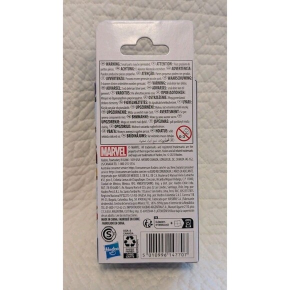 Marvel Spidey And His Amazing Friends GHOST SPIDER 4" Action Figure Disney Jr - Picture 3 of 6